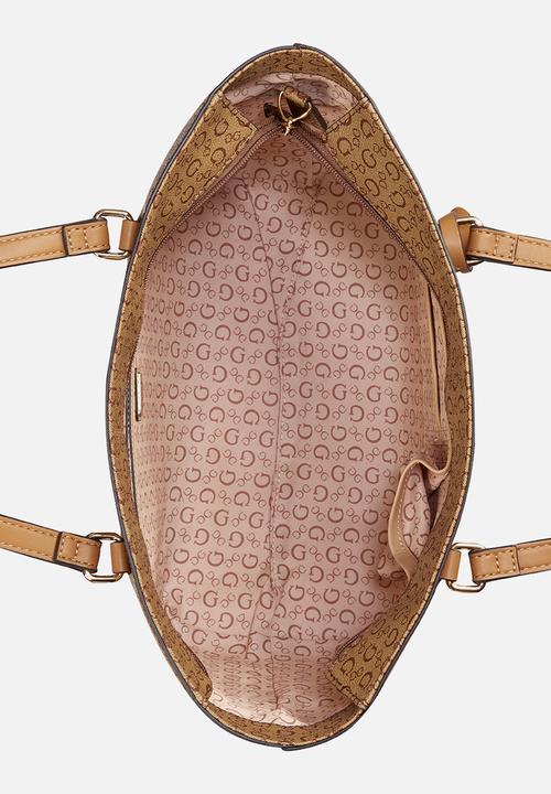 GUESS - Artemis carryall-mocha