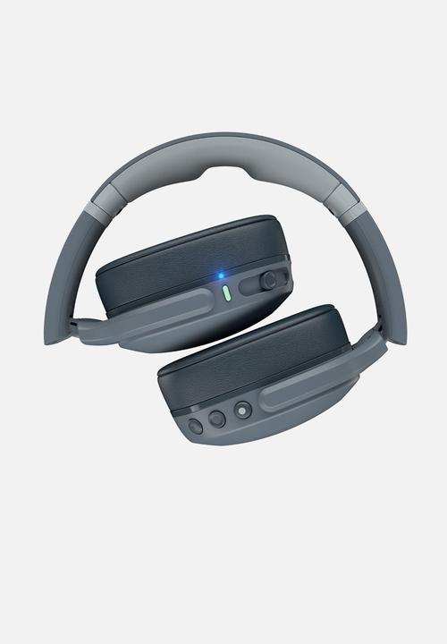 Skullcandy - Skullcandy Crusher Evo Wireless Over-Ear - Chill Grey
