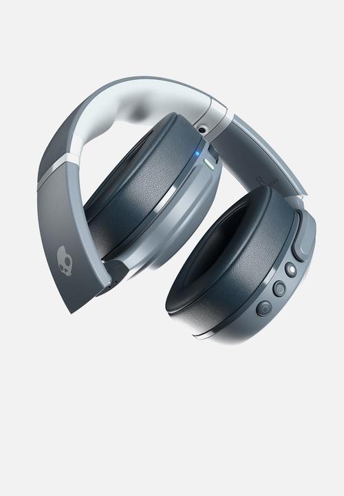 Skullcandy - Skullcandy Crusher Evo Wireless Over-Ear - Chill Grey