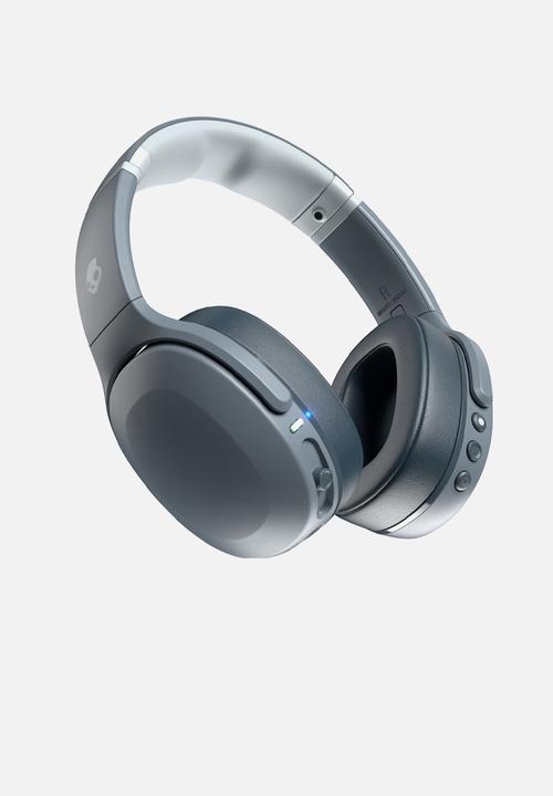 Skullcandy - Skullcandy Crusher Evo Wireless Over-Ear - Chill Grey