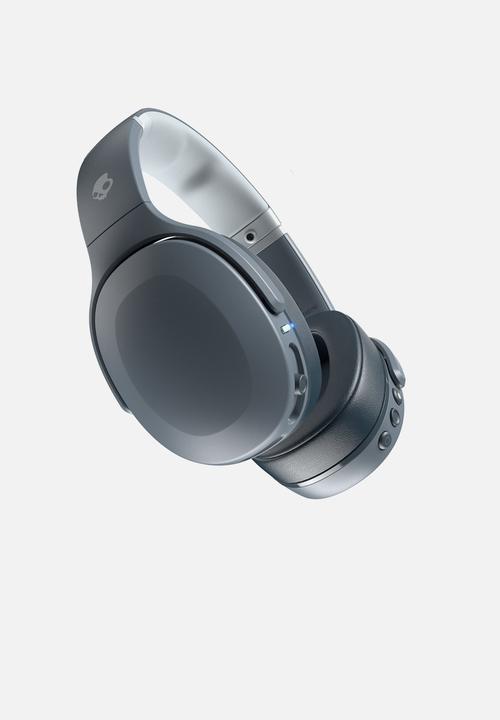 Skullcandy - Skullcandy Crusher Evo Wireless Over-Ear - Chill Grey