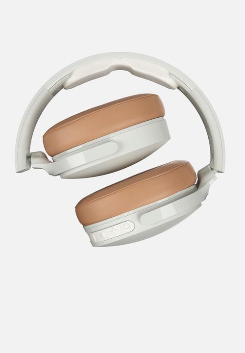 Skullcandy - Skullcandy Hesh ANC Wireless Over-Ear - Mod White