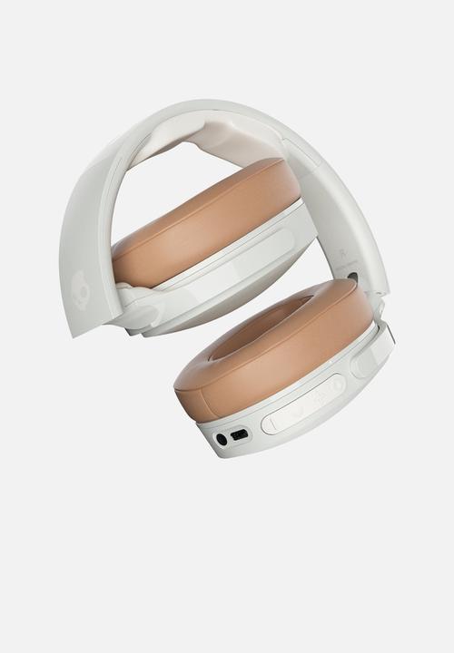 Skullcandy - Skullcandy Hesh ANC Wireless Over-Ear - Mod White