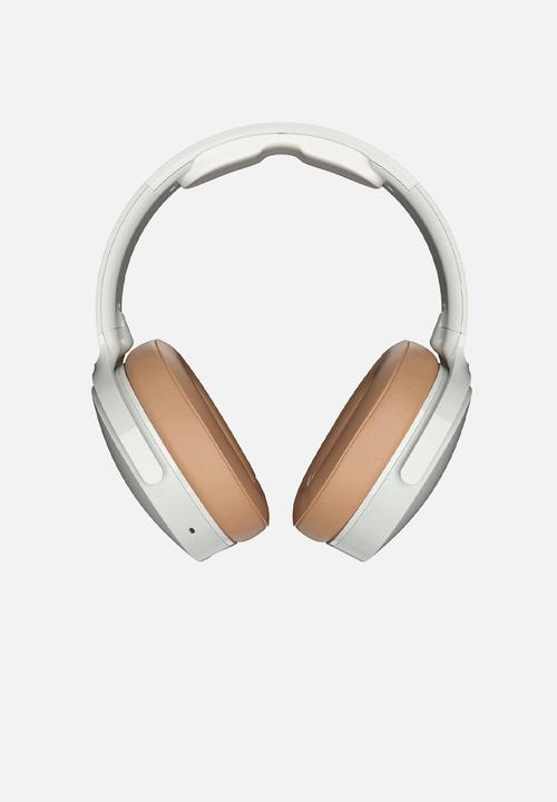 Skullcandy - Skullcandy Hesh ANC Wireless Over-Ear - Mod White