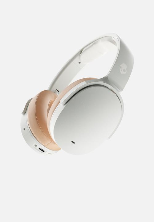 Skullcandy - Skullcandy Hesh ANC Wireless Over-Ear - Mod White