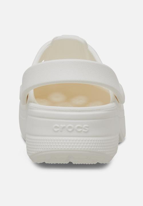 Crocs - Classic Mary Jane Clog K - Chalk