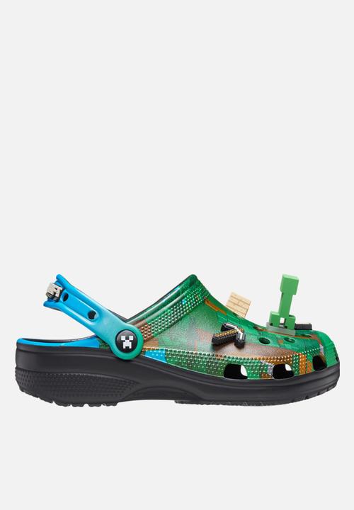 Crocs - Minecraft Cls Clg - Multi