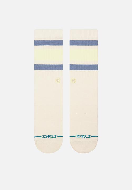 Stance Socks - Boyd st - butter