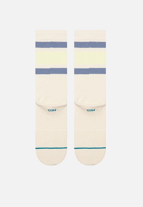 Stance Socks - Boyd st - butter
