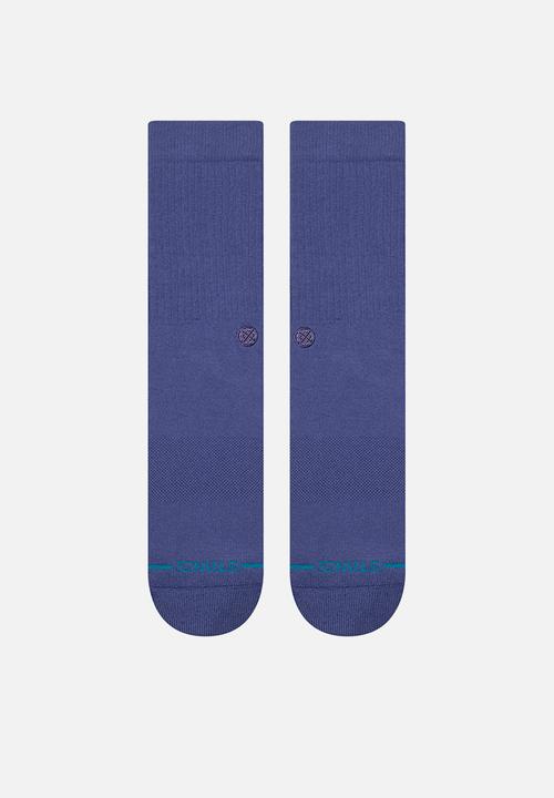 Stance Socks - Icon - indigo