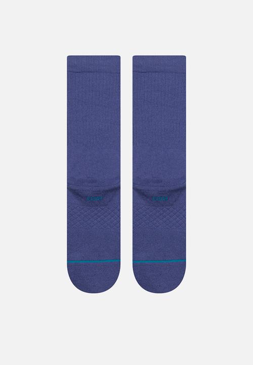 Stance Socks - Icon - indigo