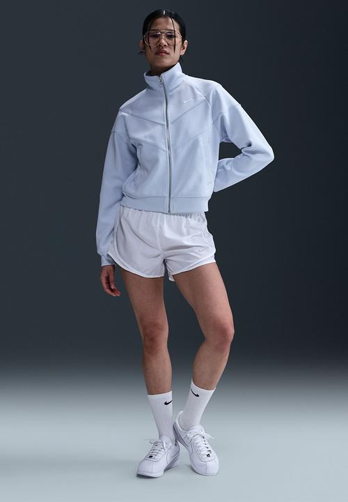 Nike - Nike Poly knit Jacket  - Blue Tint/White