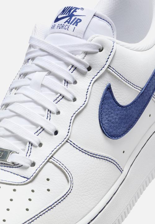 nike air force 1 07 royal blue