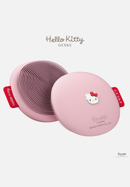 GESKE - Facial Brush  3 in 1 - Pink