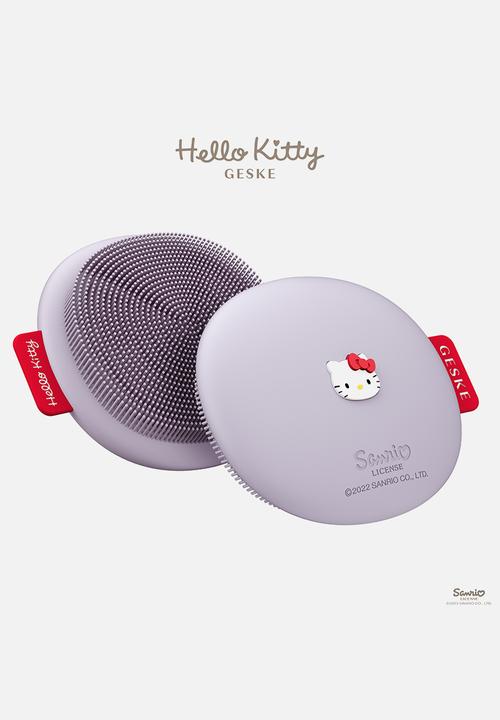 GESKE - Facial Brush  3 in 1 - Purple