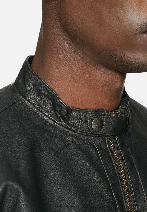 Jack & Jones - Insert PU jacket