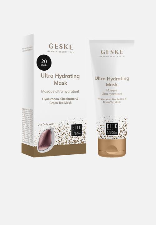 GESKE - Ultra Hydrating Mask