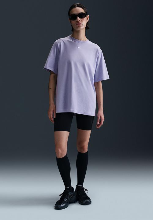 Nike - Nike Essential Tee - Lilac Ice