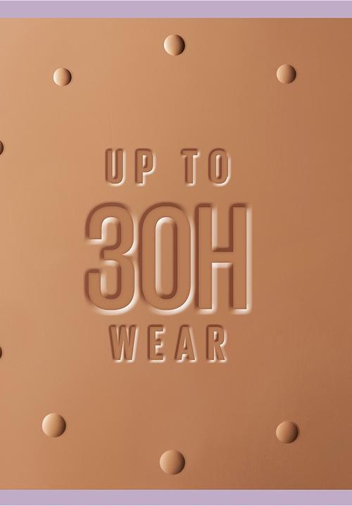 Maybelline - Superstay 30h Lumi Matte Foundation - 340