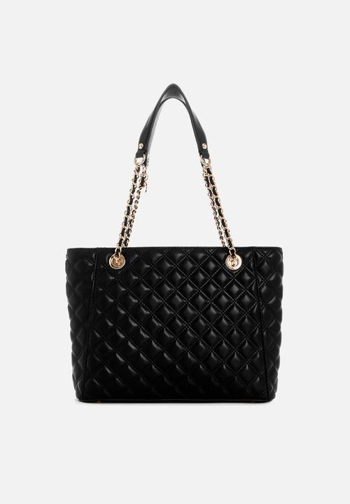 GUESS - Giully small tote - black