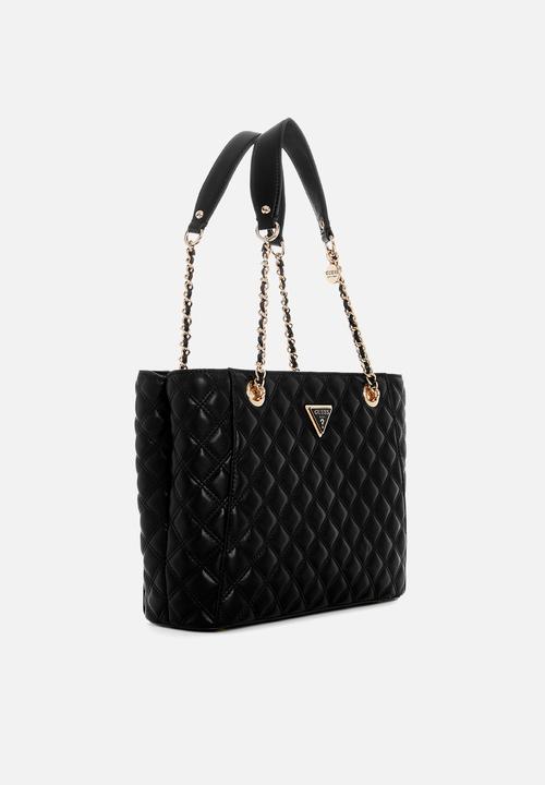 GUESS - Giully small tote - black