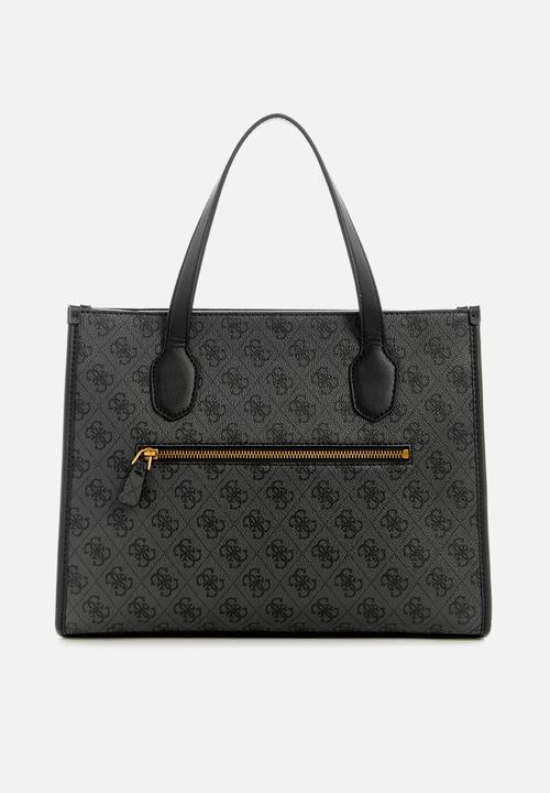GUESS - Izzy tote - coal
