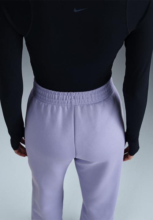 Nike - Nike Phoenix Pants - Lilac Ice/Sail