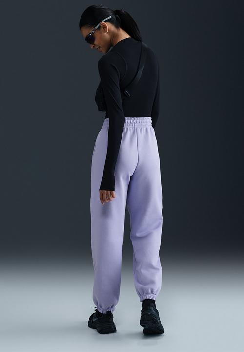 Nike - Nike Phoenix Pants - Lilac Ice/Sail
