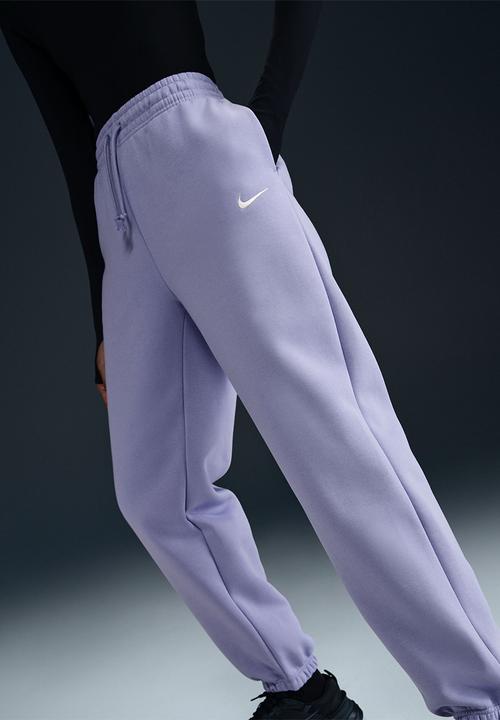 Nike - Nike Phoenix Pants - Lilac Ice/Sail