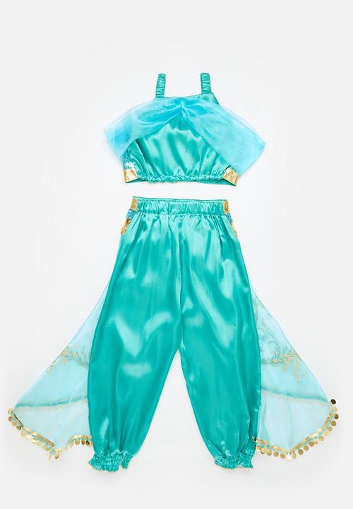 Pop Candy - Novelty set - blue & gold 