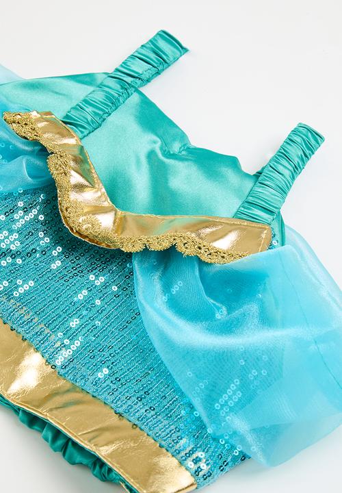 Pop Candy - Novelty set - blue & gold 