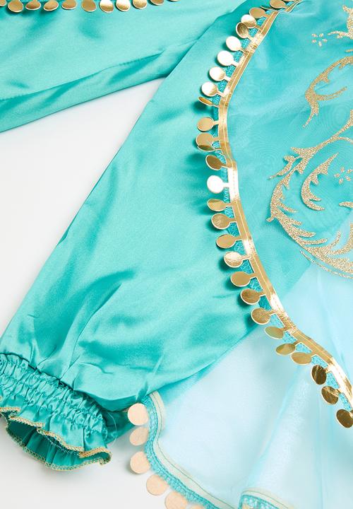 Pop Candy - Novelty set - blue & gold 
