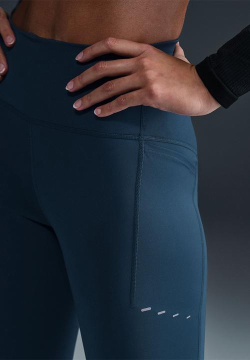 Nike - Nike Swift Tight - Armory Navy/Reflective Silv