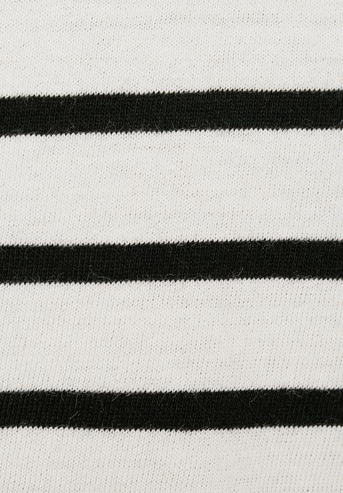 ONLY - Isabella slit tee