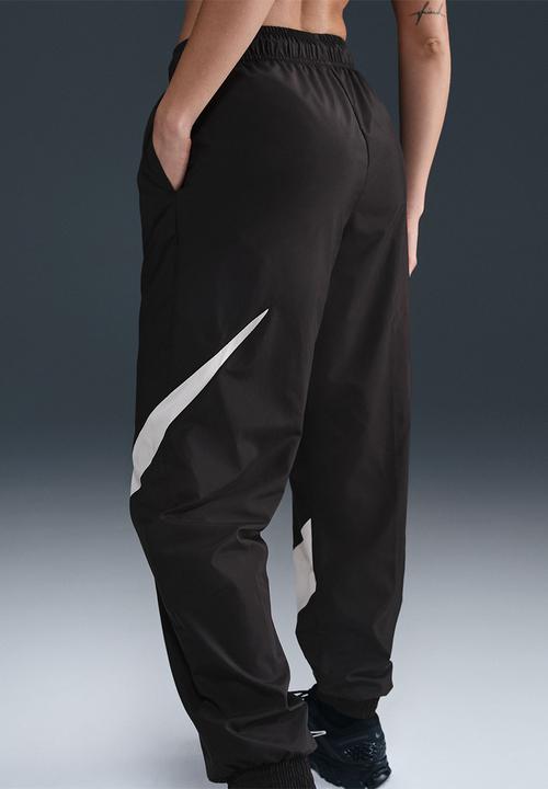 Nike - Nike Classic Logo Jogger - Black/White