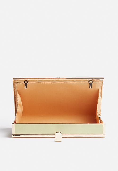 Glamorous - Sequins clutch