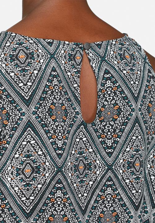 Vero Moda - Loui cold shoulder top