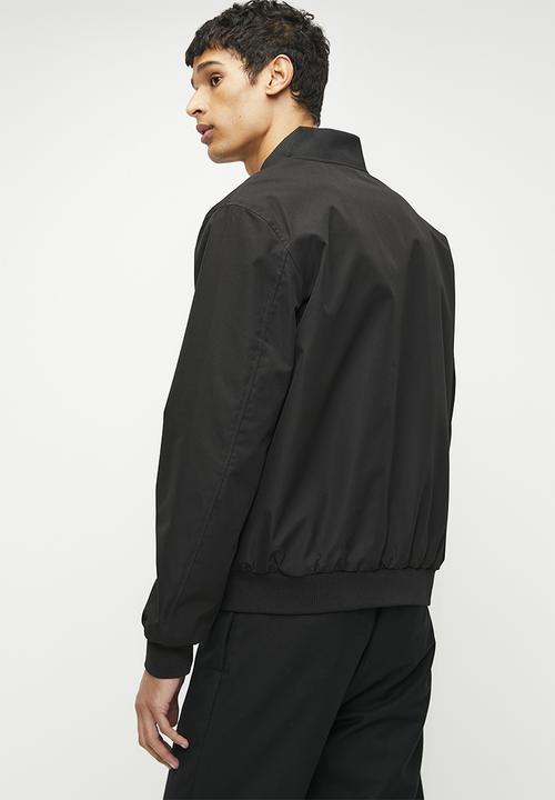 Pierre Cardin - Dax reversible Jacket - Black Khaki