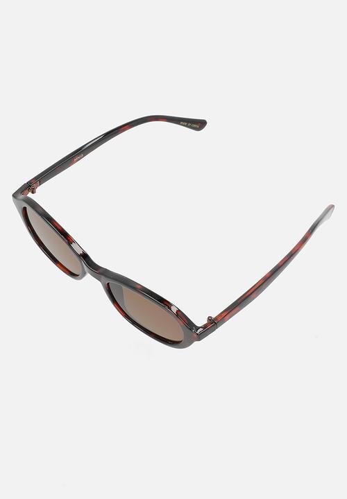 MANGO - Sunglasses dalia - dark brown