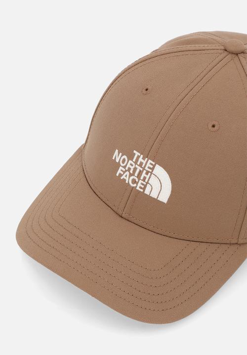 The North Face - Recycled 66 Classic Hat - Latte-White Dune
