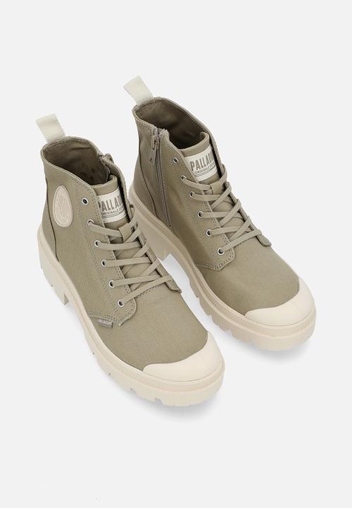 Palladium - Pallabase Twill Boot - Dune