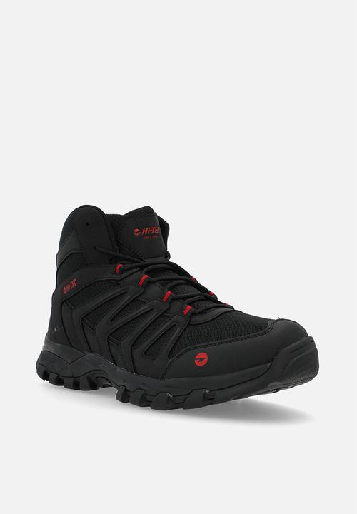 Hi-Tec - GRAND PARADISO MID - Black