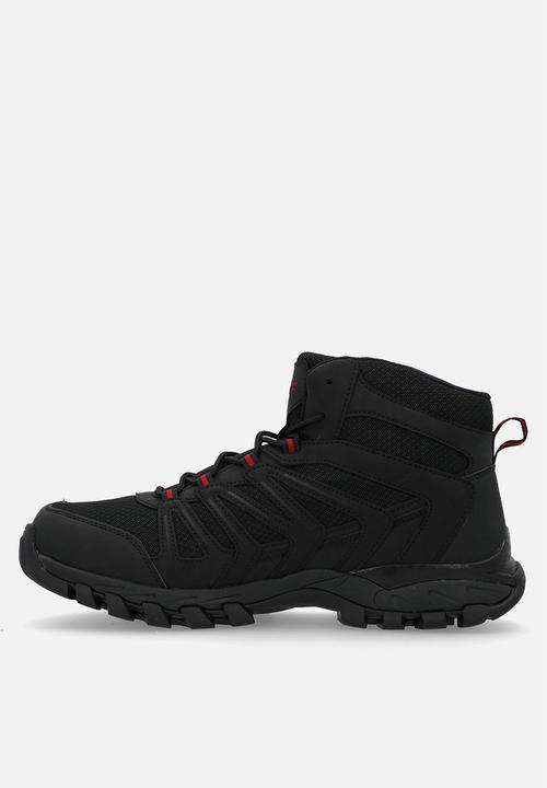 Hi-Tec - GRAND PARADISO MID - Black