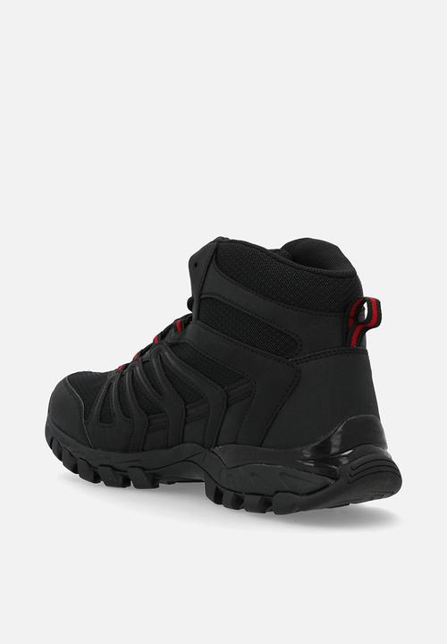 Hi-Tec - GRAND PARADISO MID - Black