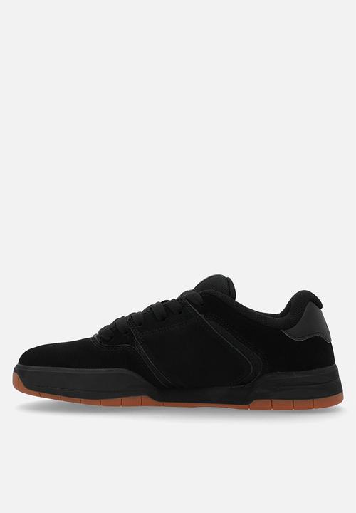 DC - Central - black/black/gum