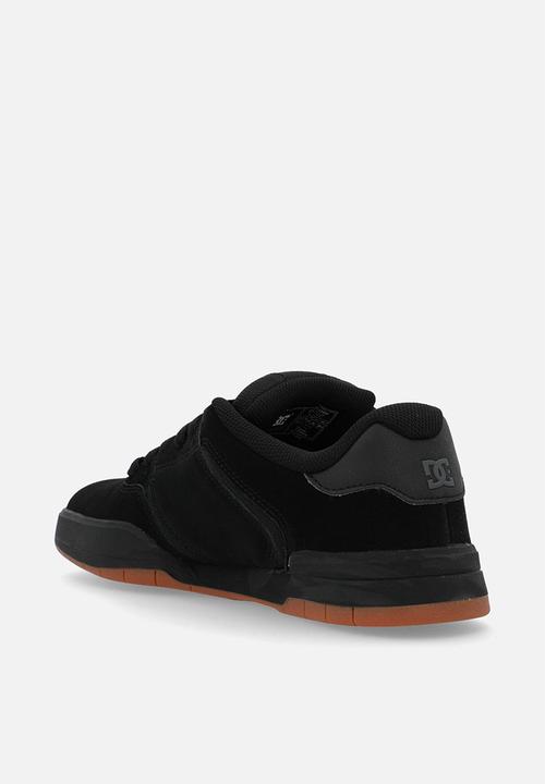 DC - Central - black/black/gum