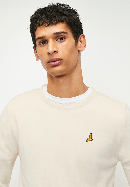 Brave Soul - Knitwear - Oatmeal