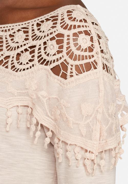 Vero Moda - Susy crochet top