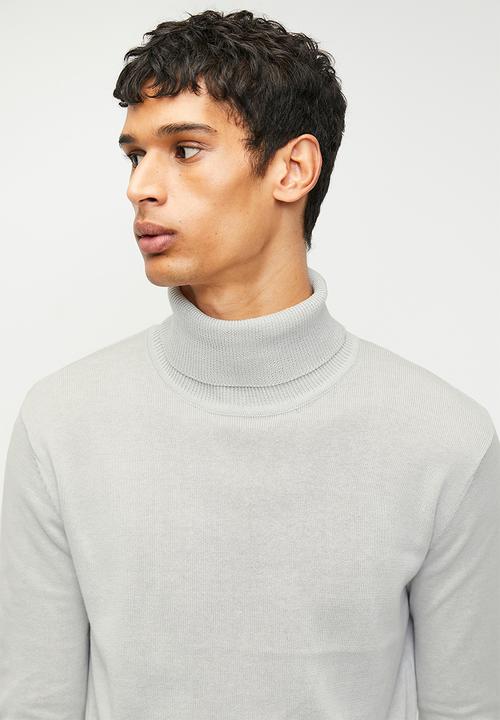 Brave Soul - Knitwear - Ecru Marl
