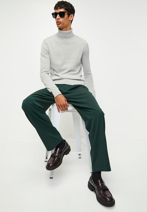 Brave Soul - Knitwear - Ecru Marl